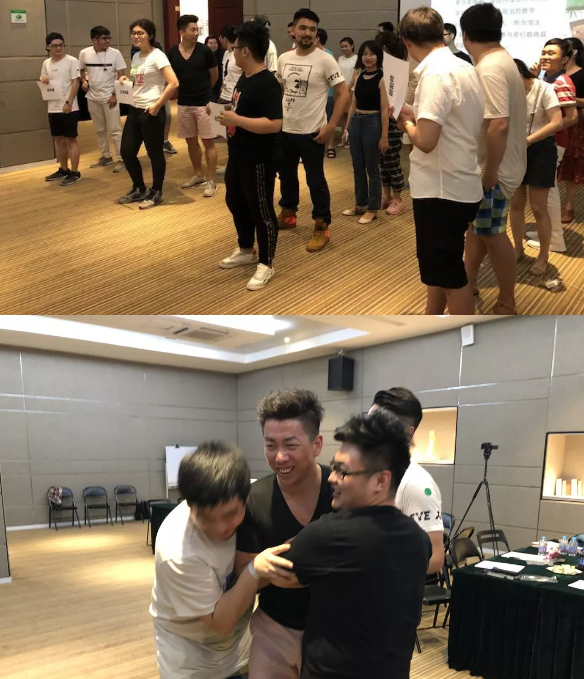 “倾听、交流、分享”2018k豆钱包学院夏季校友会(图10)